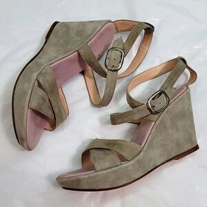 IL Sandalo wedges Size 37